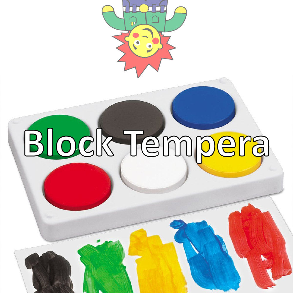 Block Tempera