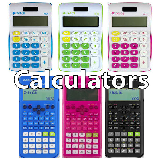 Calculators