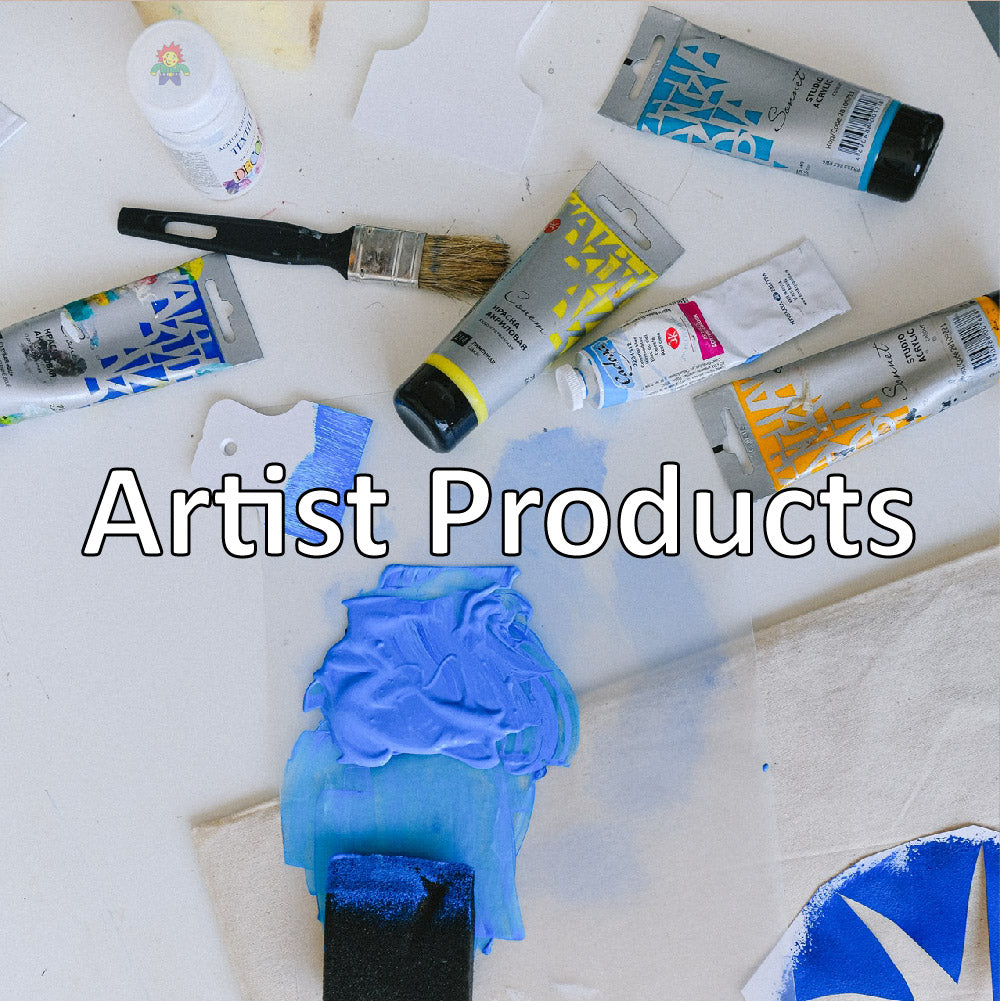 Artist Products