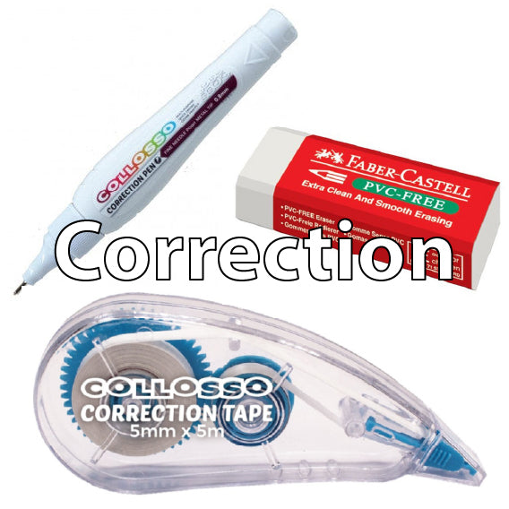 Correction