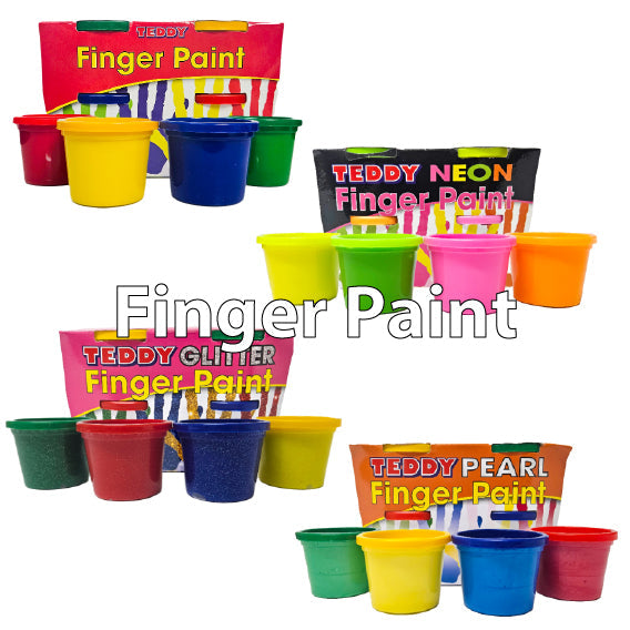 Finger Paint