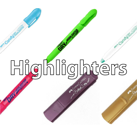 Highlighters