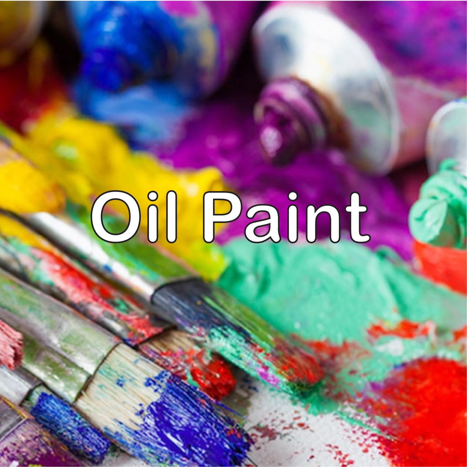 Oil Paint