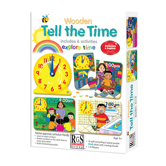 Tell the Time