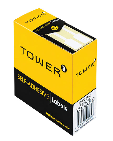 Labels - R-950 - 9x50mm - 500's