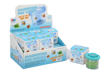 Magnifying Bug Viewer