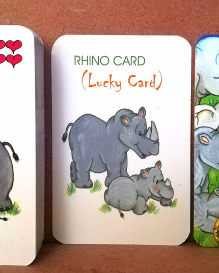 Cards - Big Five