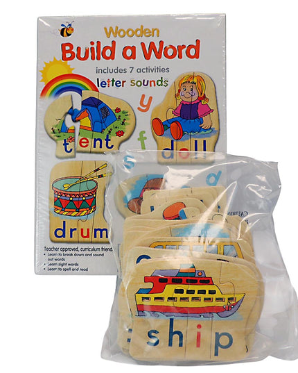 Build a Word