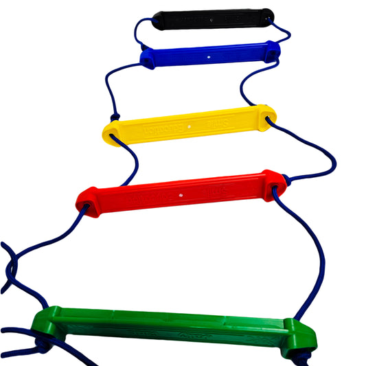 Monkey Rope Ladder