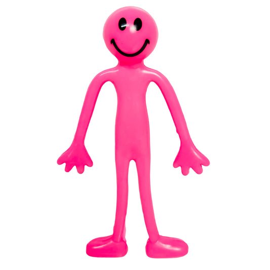 Bendy Smiley (Assorted)