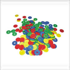 Disco's and Moonies - tub of 200