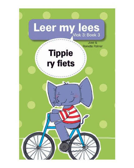 Tippie - Leer my lees Vlak 3 Boekpak 10