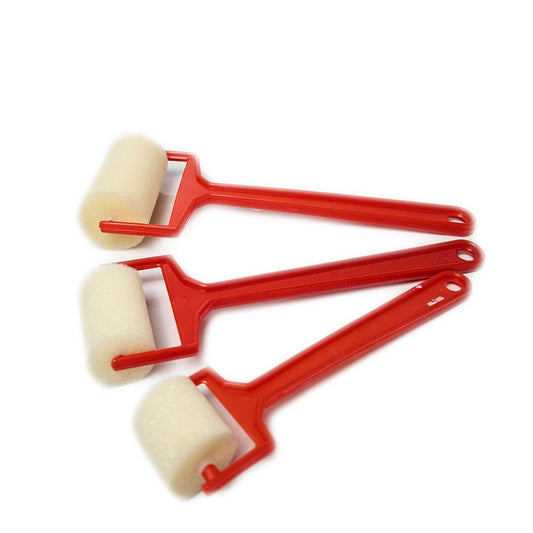 Sponge Roller Kit - set of 3