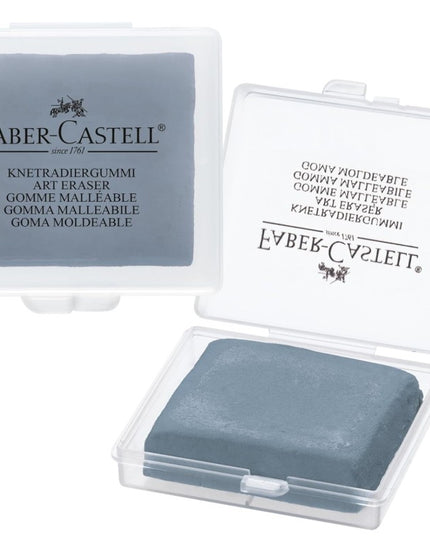 Eraser Rubber Kneadable - Faber Castell