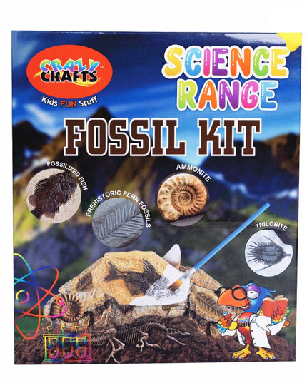 Science Range - Fossil Kit