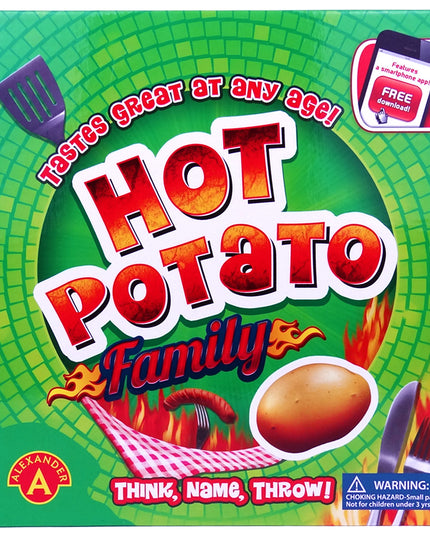 Hot Potato Family