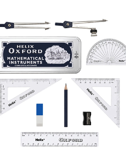 Mathematical Instruments - Oxford