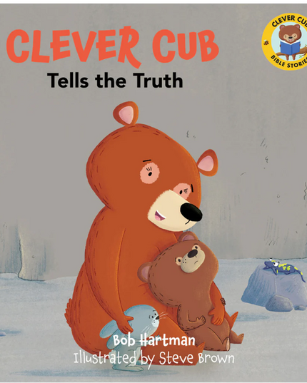 Clever Cub Tells the Truth