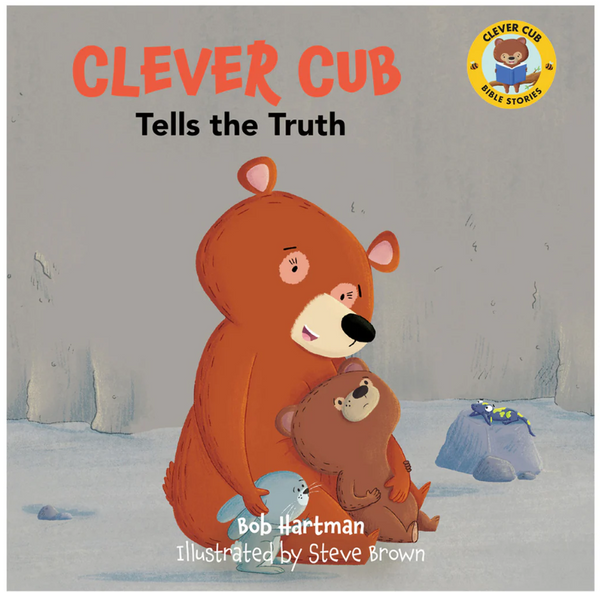 Clever Cub Tells the Truth