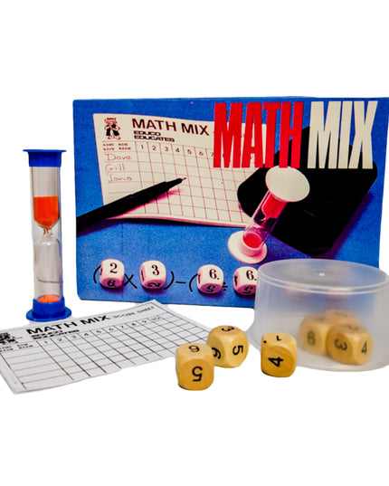 Math Mix