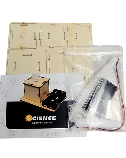 Fibre Optic Light DIY