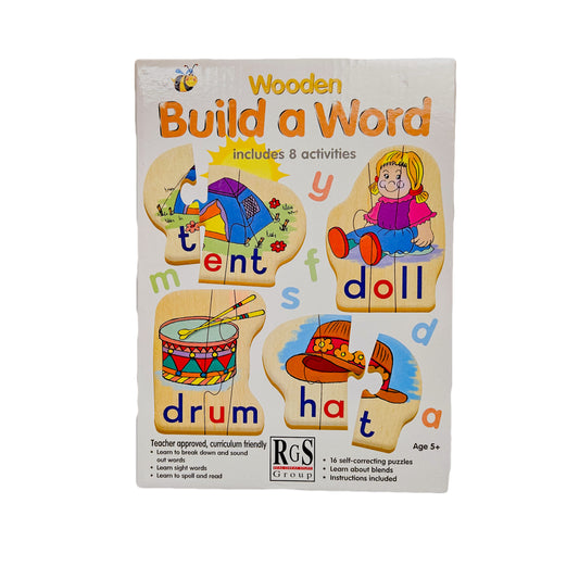 Build a Word