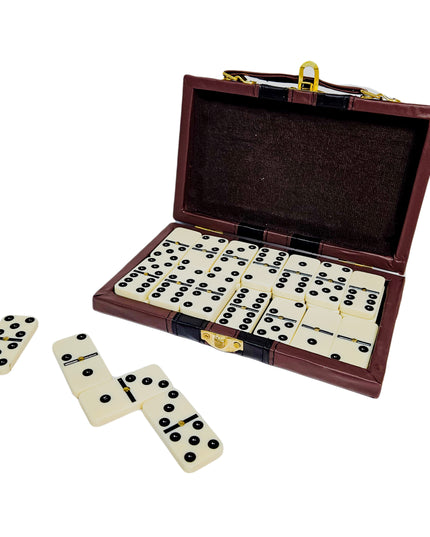 Dominoes 18,5 x 11,5 x 2,5 set of 28