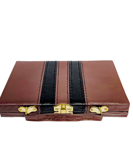 Dominoes 18,5 x 11,5 x 2,5 set of 28