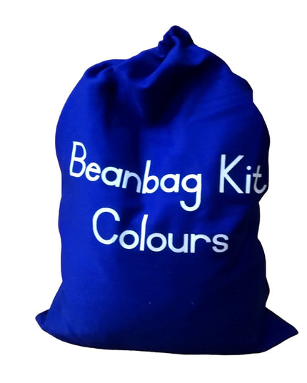 Bean Bag Kit Colours