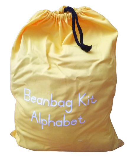 Bean Bag Kit Alphabet
