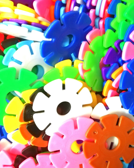 Polybag - Dizzy Discs Small 3.5cm