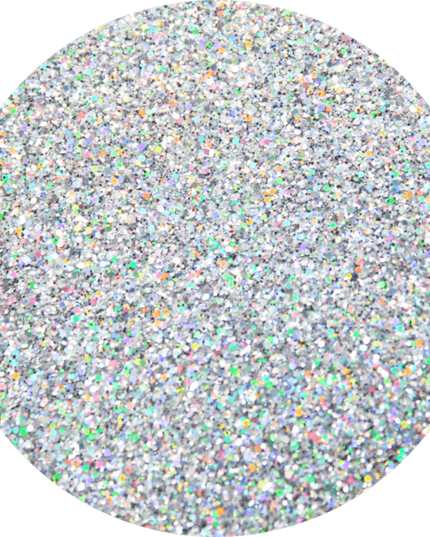 Glitter Silver 1kg