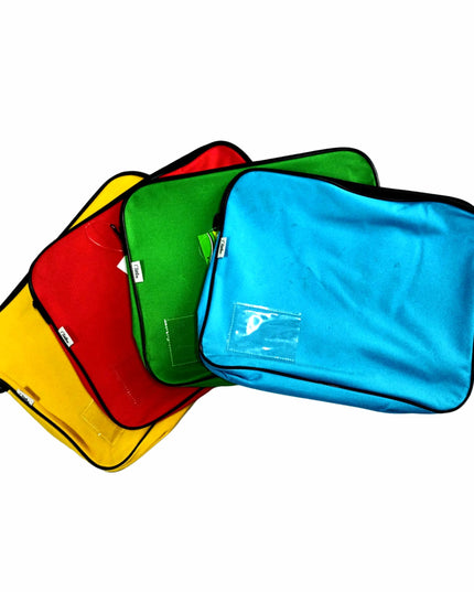 Book Bag Canvas - Pack of 4