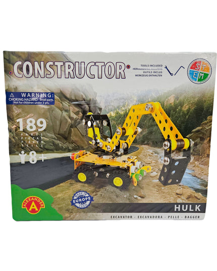 Hulk Excavator 189 piece