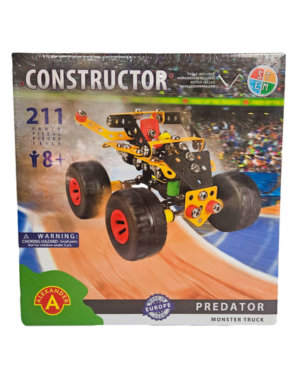 Predator Monster Truck
