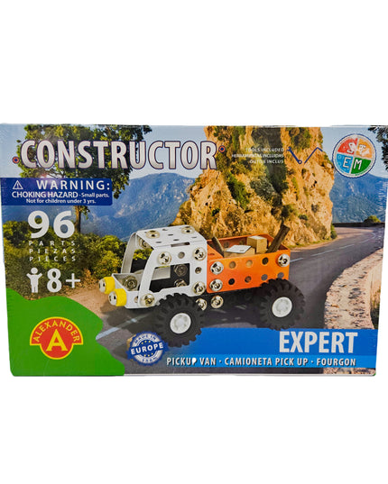 Expert Pick Up Truck