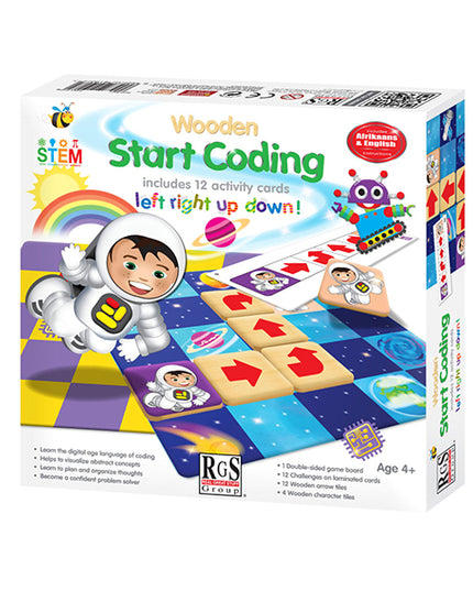 Start Coding