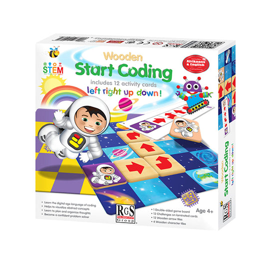 Start Coding