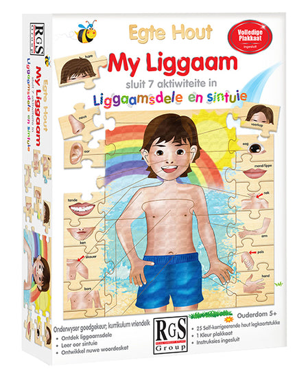 My Liggaam