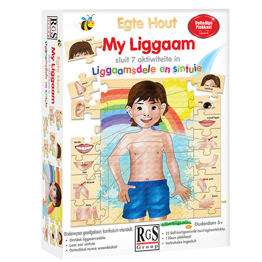 My Liggaam