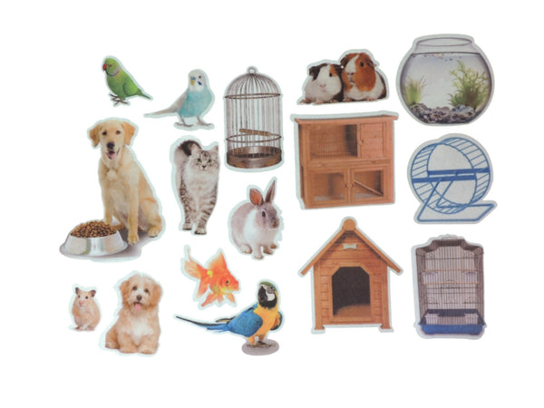 Funky Felt Pets