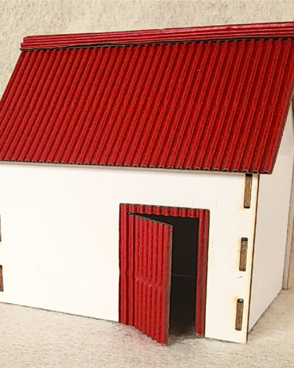 Project Kit Wendy House 8x6x8cm