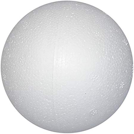 Polystyrene Balls 100mm - 1's