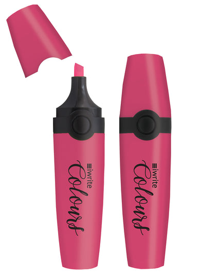 Highlighters - Neon & Pastel Mixed - Chisel Tip - 12's
