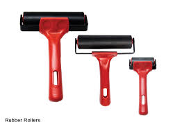 Rubber Roller - 6 - (Brayer) 150mm