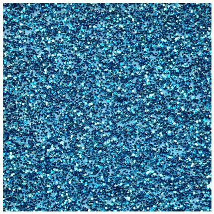 Foam Fun Glitter A4 Light Blue