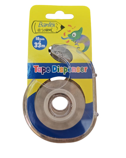 Tape Dispenser 18mmx33m