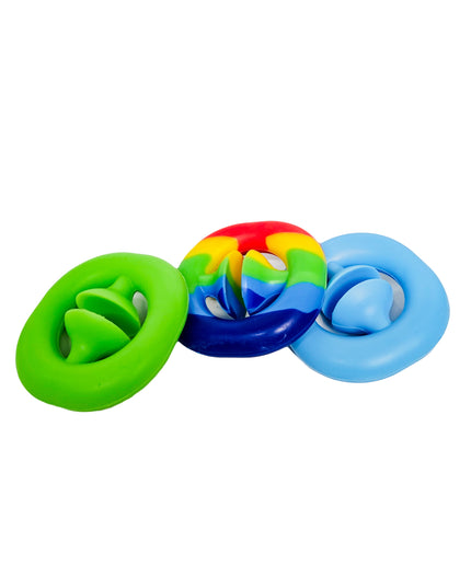 Stress Press Hand Toy (Colours may vary)