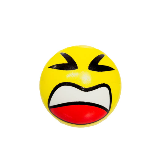Stress Ball Funny Face (Assorted)