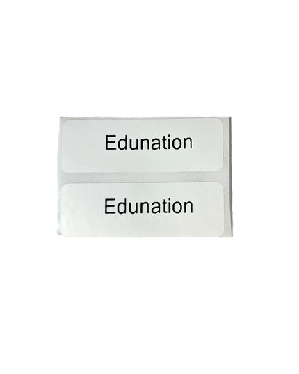 Jumbo Print & Go Labels - 45mm x 15mm - 50's